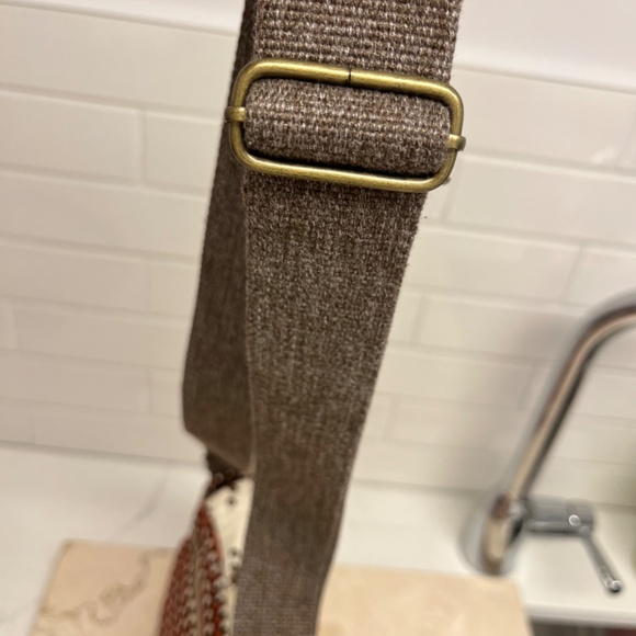 Handmade vintage camera purse - Picture 3 of 7